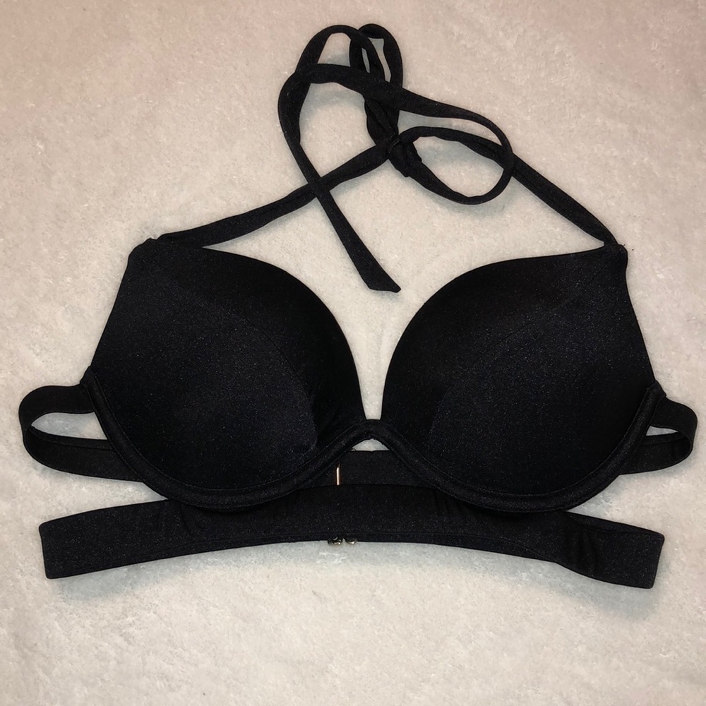 Black Bathing Suit Top (Victoria’s Secret)